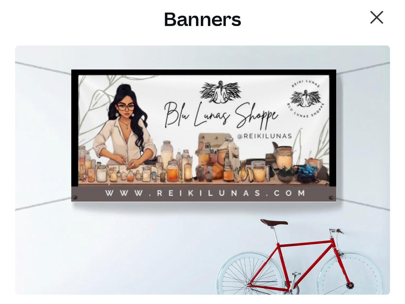 Banner Print and Design