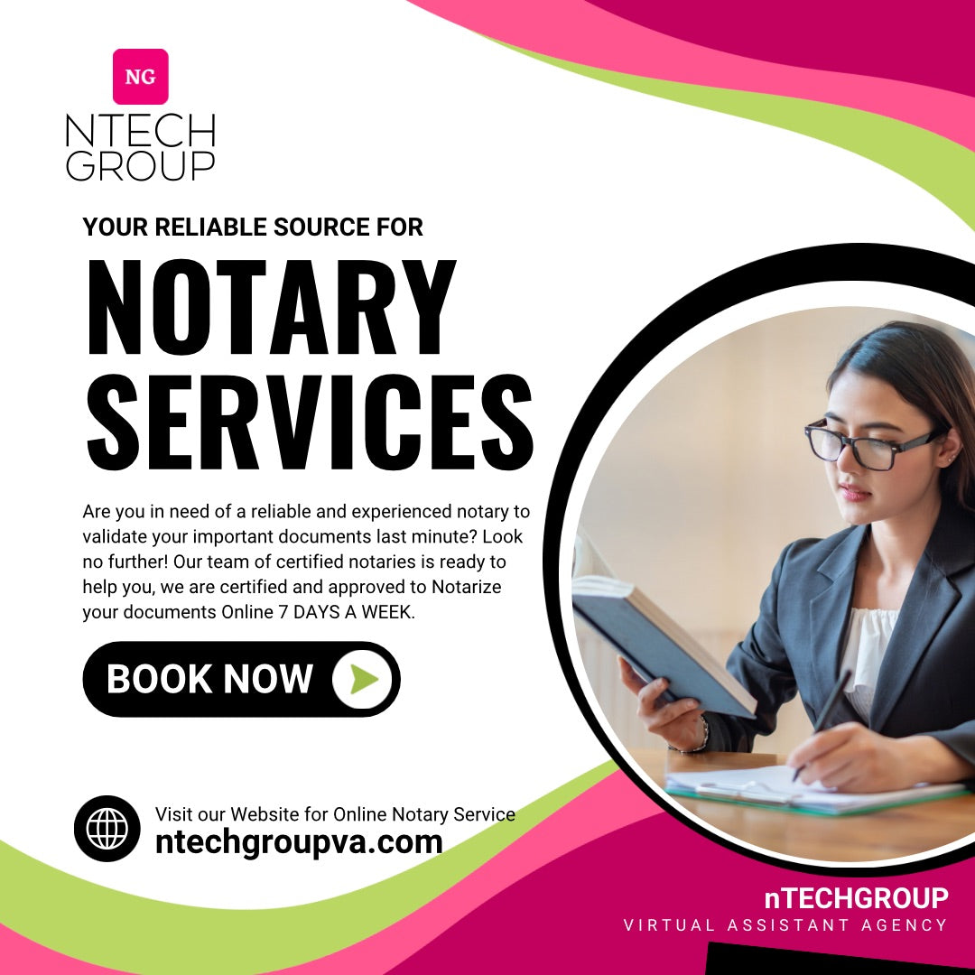 Notary On Demand